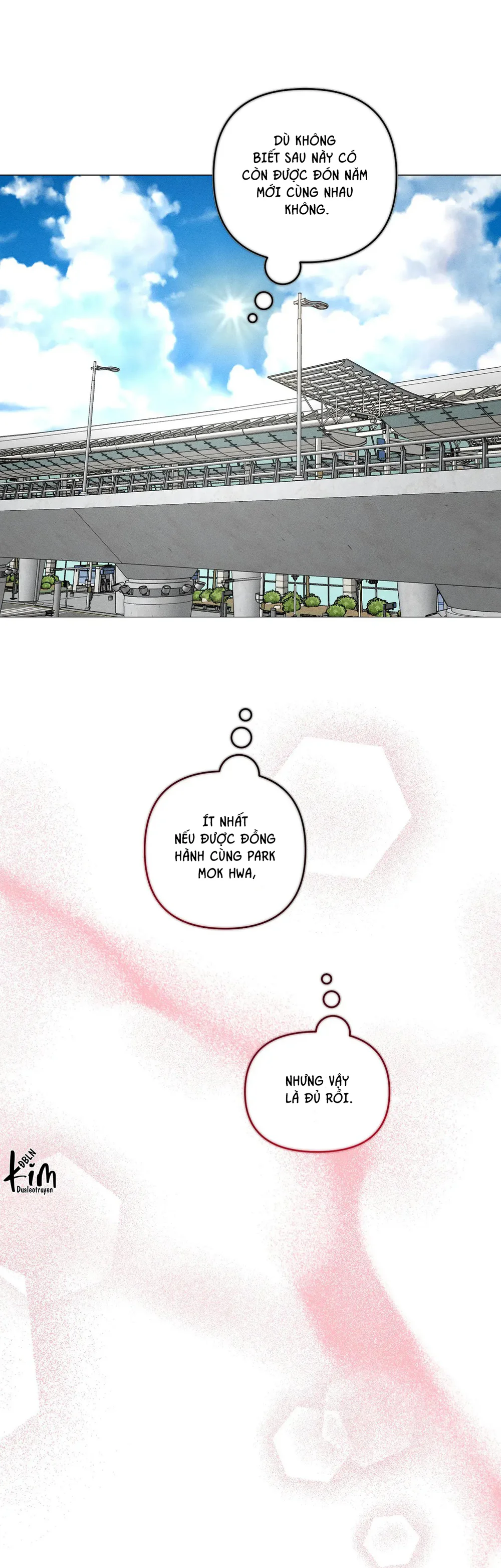 CẨN THẬN TRĂNG TRÒN THÁNG 3 ĐẤY Chapter 96 Trang 20