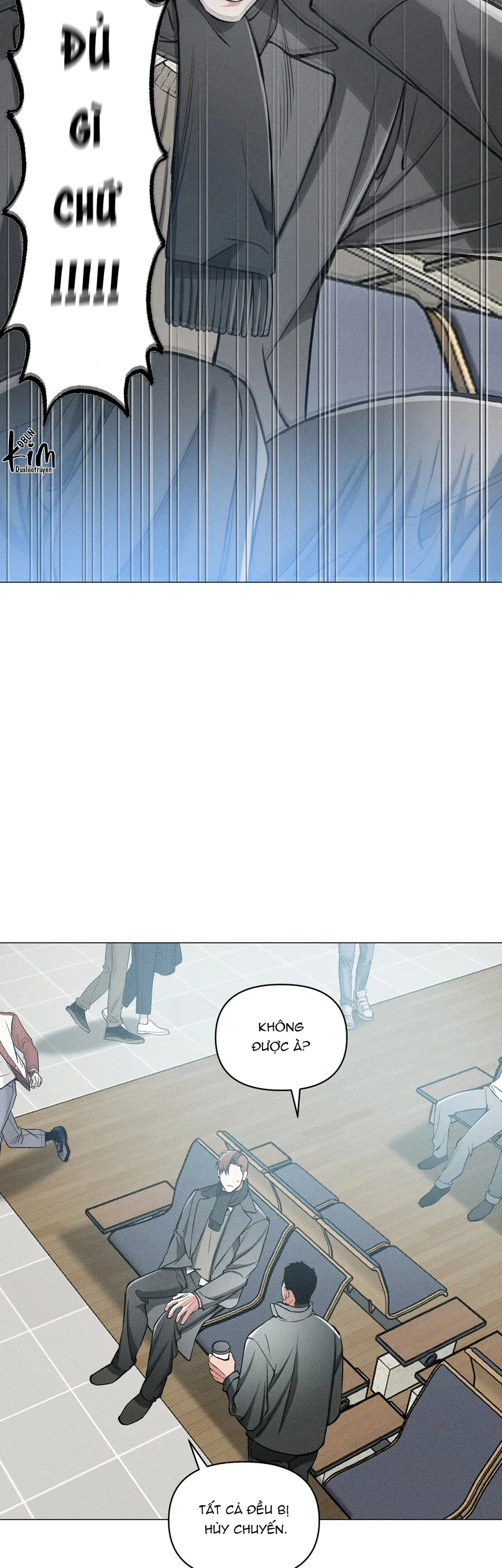 CẨN THẬN TRĂNG TRÒN THÁNG 3 ĐẤY Chapter 96 Trang 22