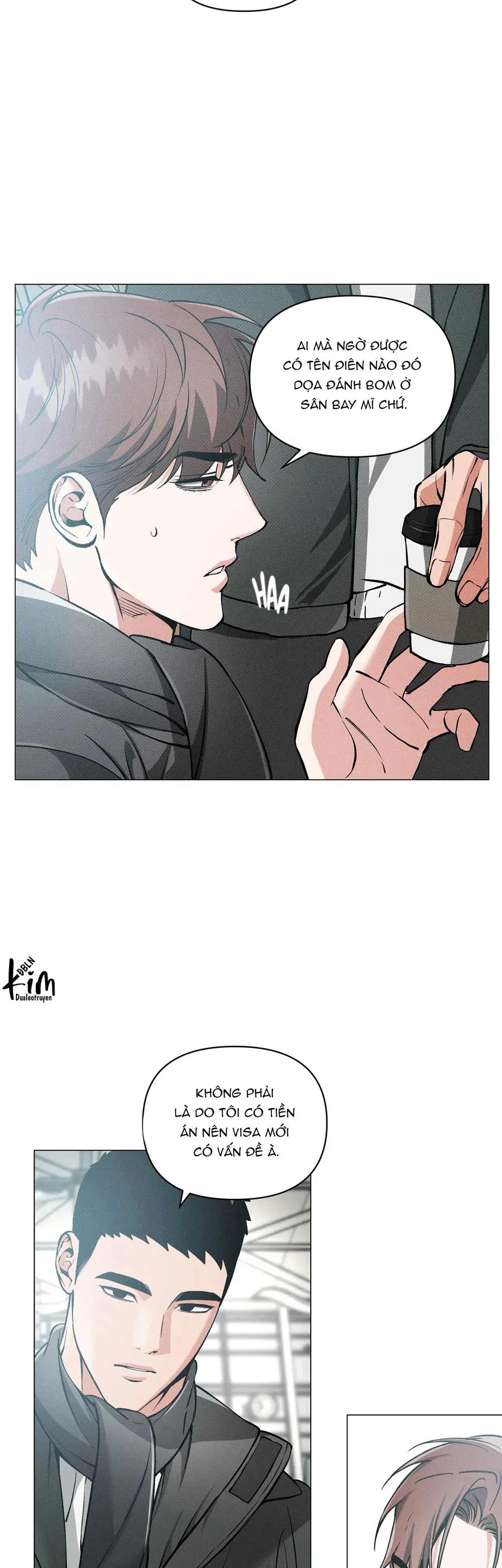 CẨN THẬN TRĂNG TRÒN THÁNG 3 ĐẤY Chapter 96 Trang 23