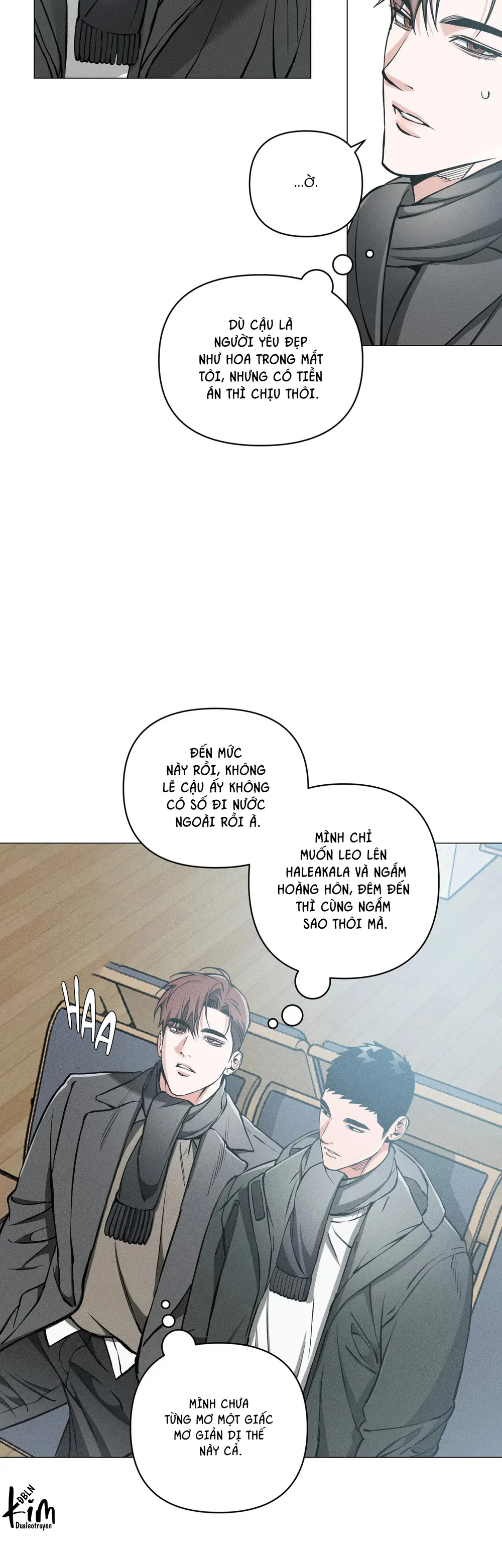 CẨN THẬN TRĂNG TRÒN THÁNG 3 ĐẤY Chapter 96 Trang 24