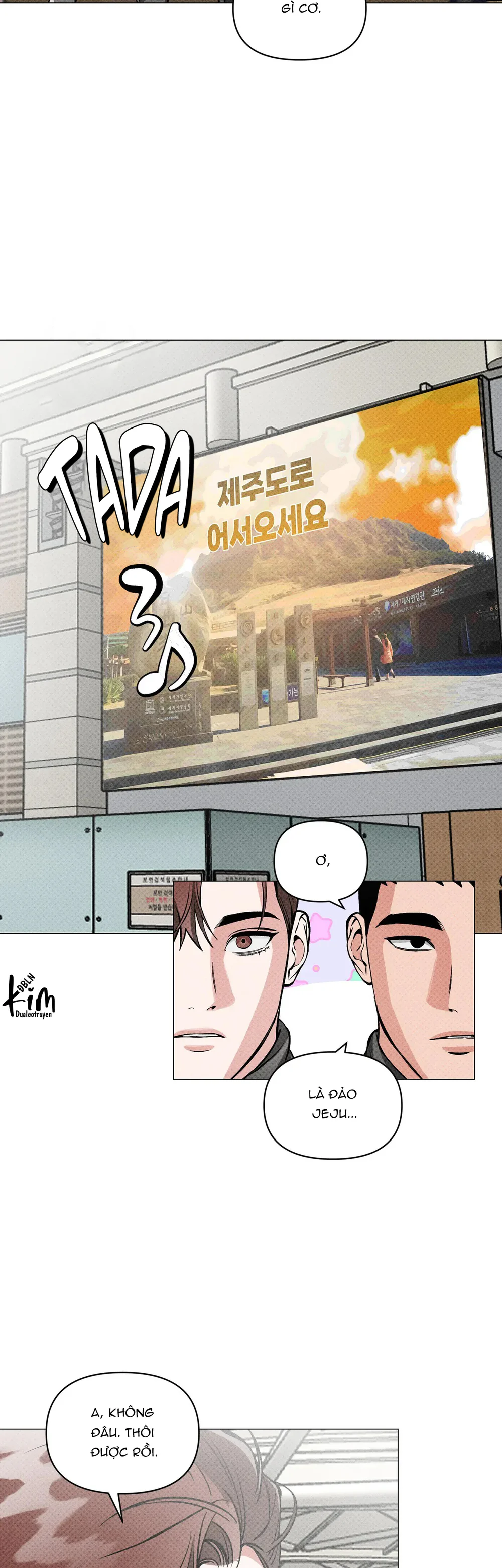 CẨN THẬN TRĂNG TRÒN THÁNG 3 ĐẤY Chapter 96 Trang 27