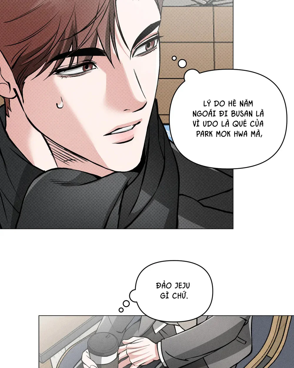 CẨN THẬN TRĂNG TRÒN THÁNG 3 ĐẤY Chapter 96 Trang 28