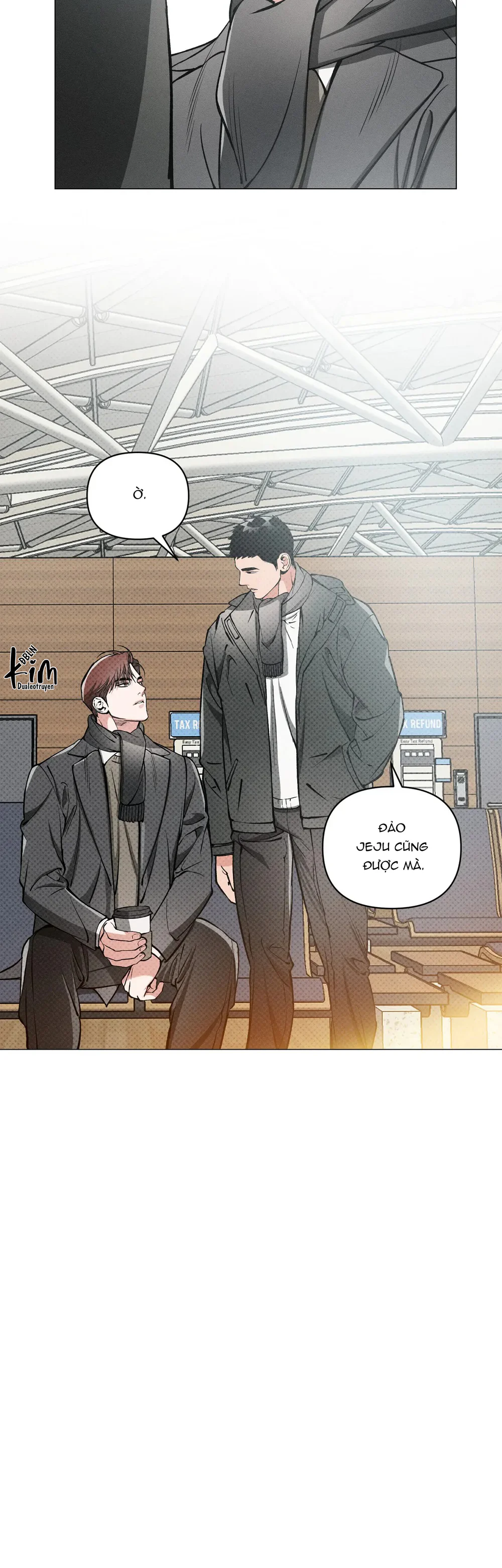 CẨN THẬN TRĂNG TRÒN THÁNG 3 ĐẤY Chapter 96 Trang 30