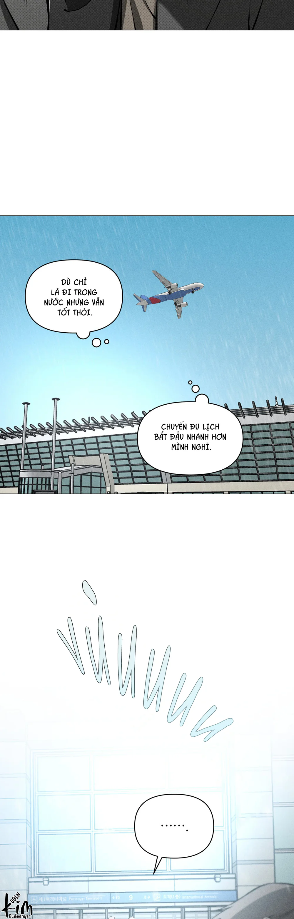 CẨN THẬN TRĂNG TRÒN THÁNG 3 ĐẤY Chapter 97 Trang 3