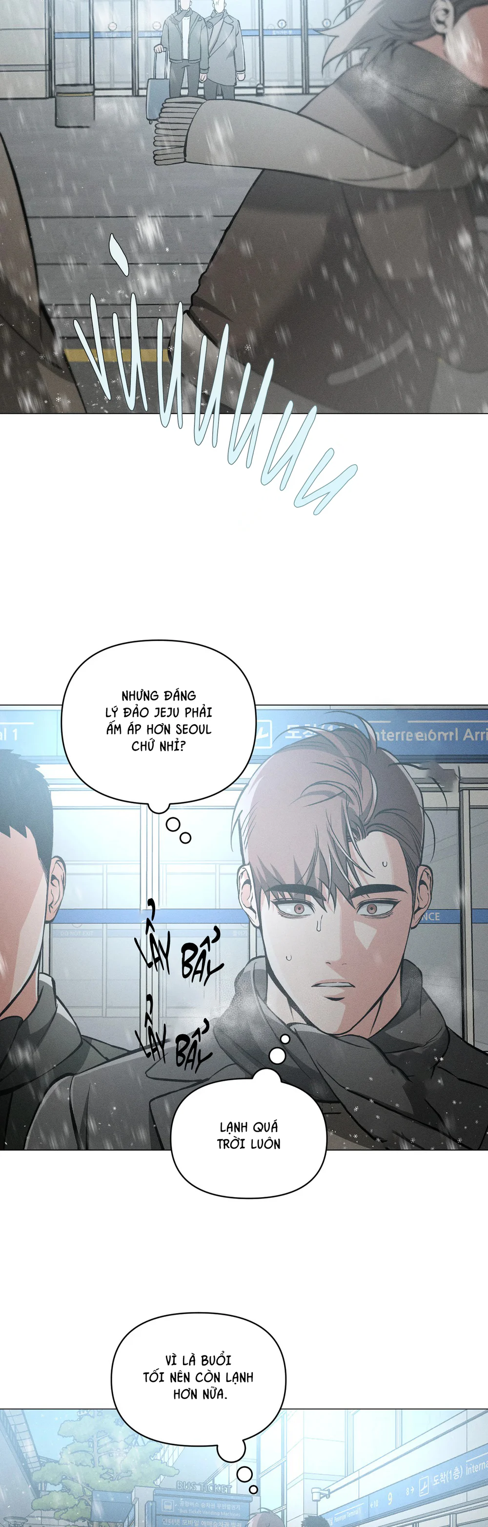 CẨN THẬN TRĂNG TRÒN THÁNG 3 ĐẤY Chapter 97 Trang 4