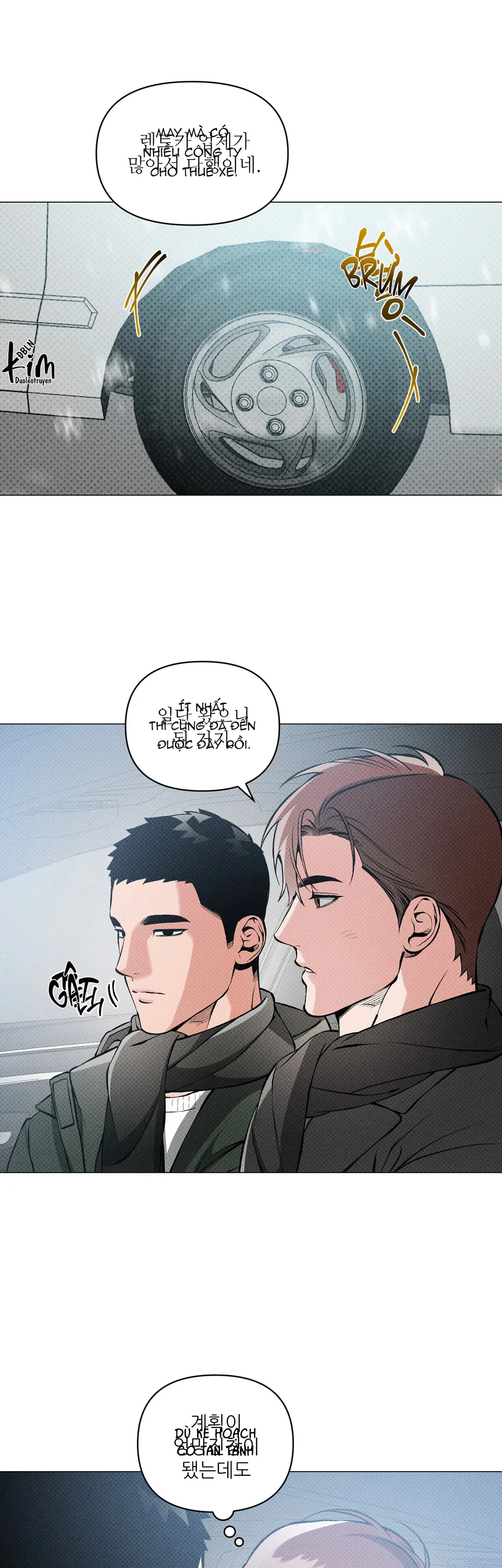 CẨN THẬN TRĂNG TRÒN THÁNG 3 ĐẤY Chapter 97 Trang 8