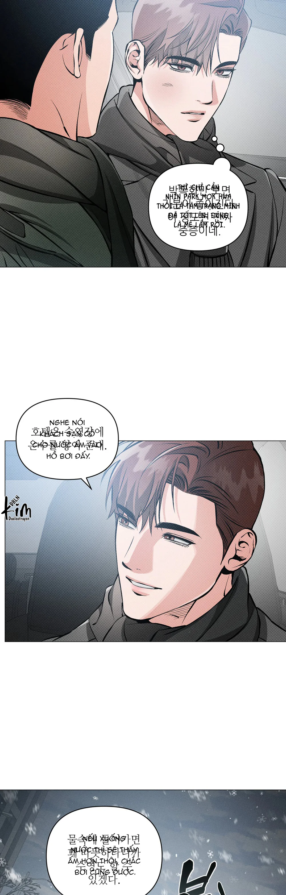 CẨN THẬN TRĂNG TRÒN THÁNG 3 ĐẤY Chapter 97 Trang 9