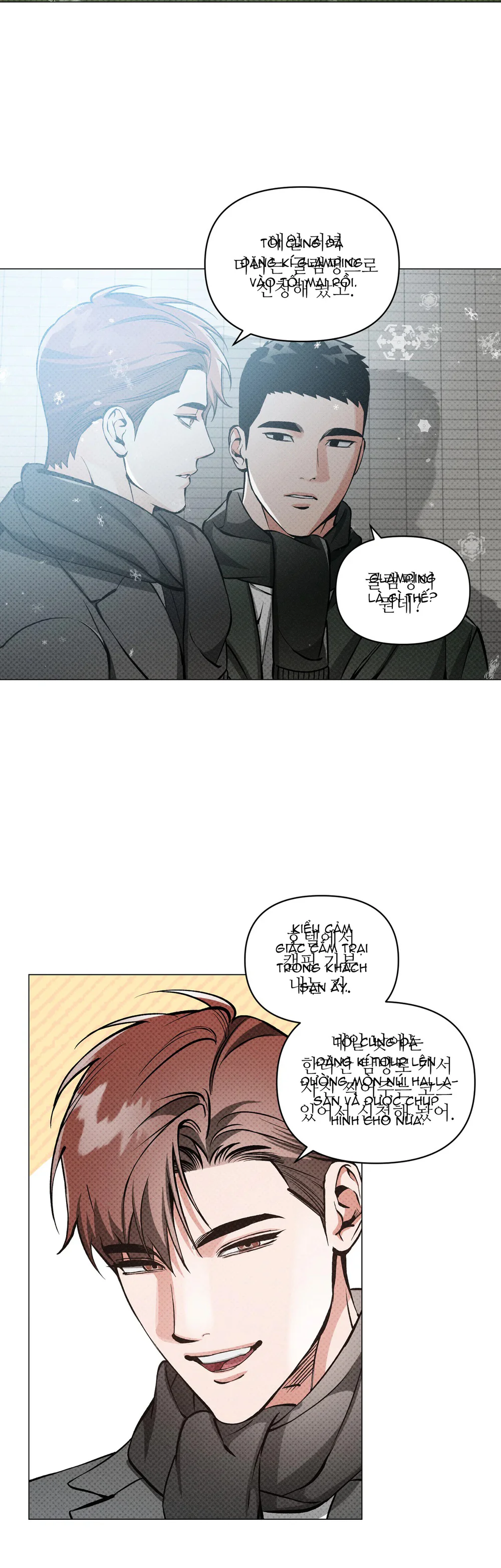 CẨN THẬN TRĂNG TRÒN THÁNG 3 ĐẤY Chapter 97 Trang 11