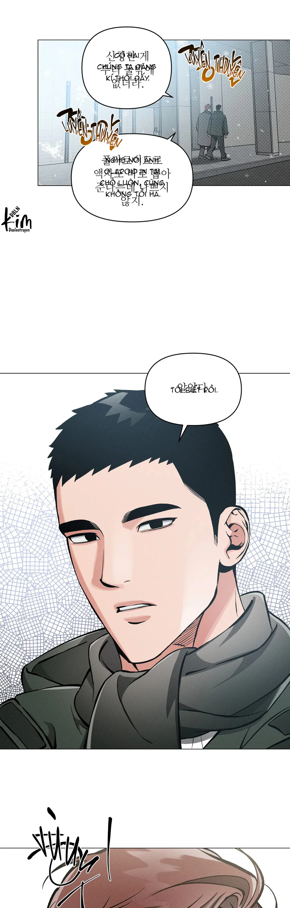 CẨN THẬN TRĂNG TRÒN THÁNG 3 ĐẤY Chapter 97 Trang 12