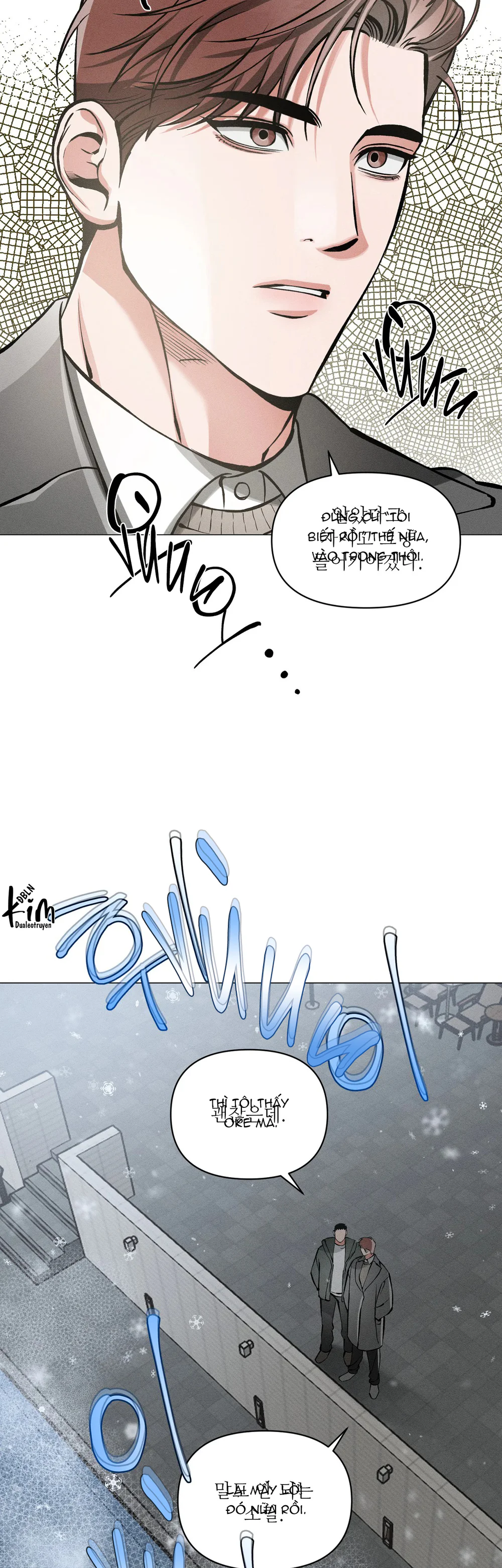 CẨN THẬN TRĂNG TRÒN THÁNG 3 ĐẤY Chapter 97 Trang 13