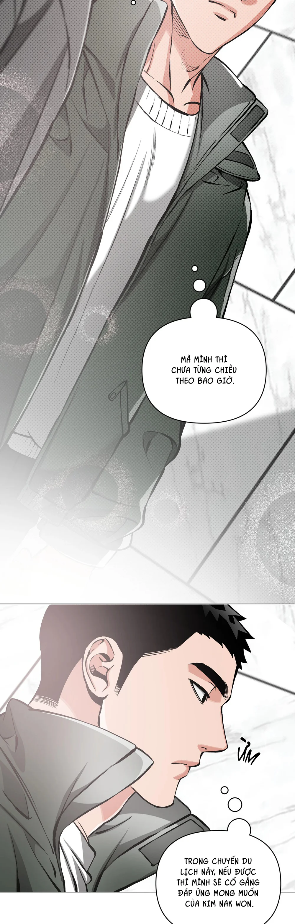 CẨN THẬN TRĂNG TRÒN THÁNG 3 ĐẤY Chapter 97 Trang 18