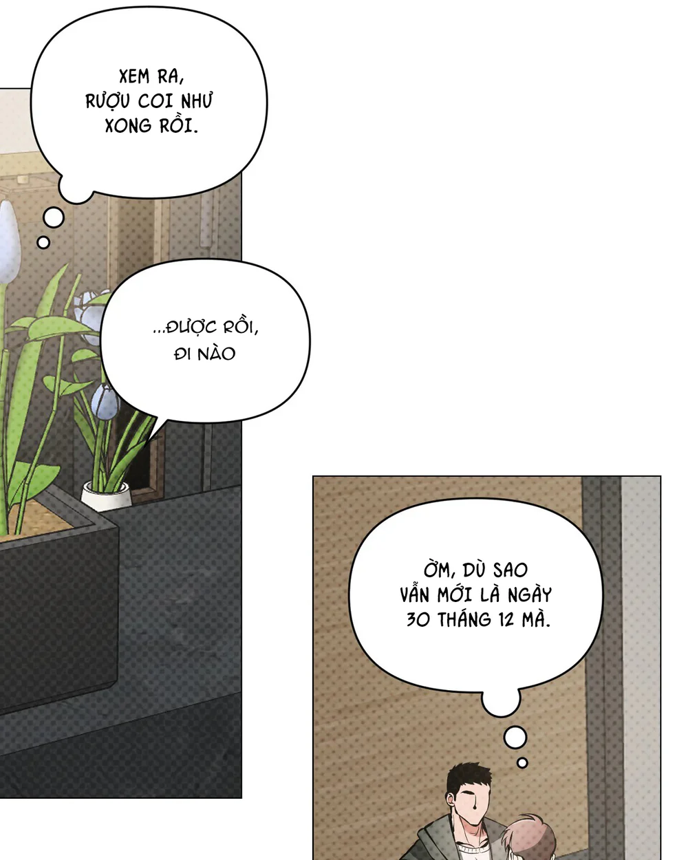 CẨN THẬN TRĂNG TRÒN THÁNG 3 ĐẤY Chapter 97 Trang 21