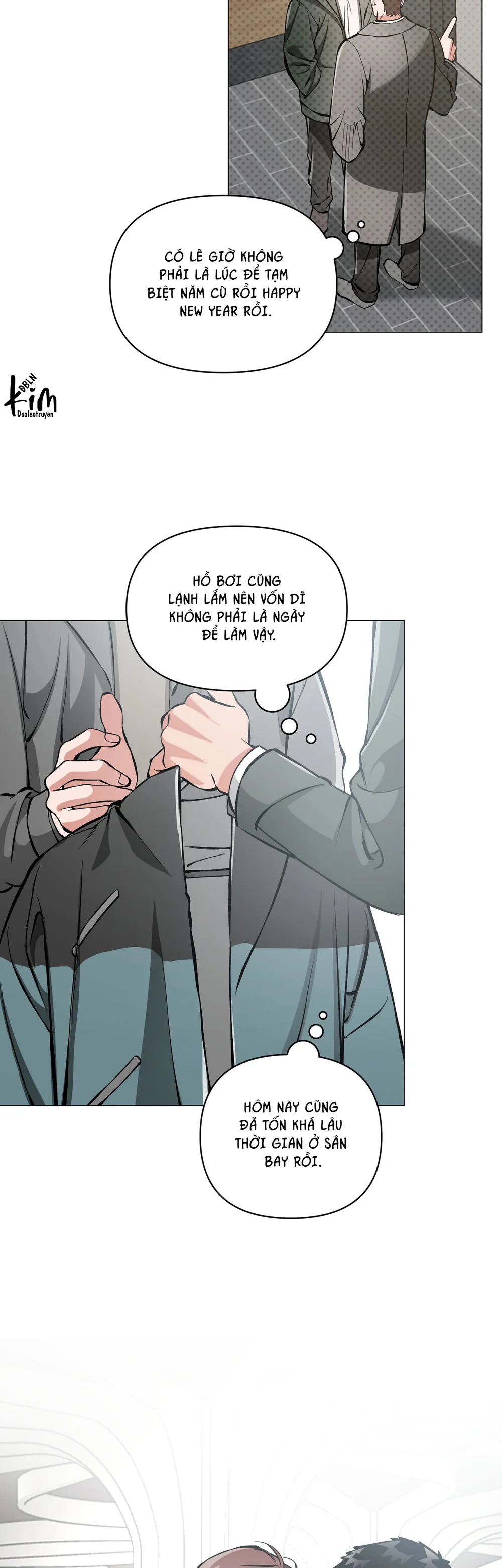 CẨN THẬN TRĂNG TRÒN THÁNG 3 ĐẤY Chapter 97 Trang 22