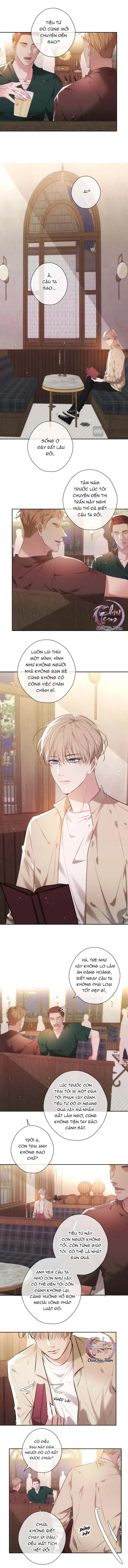 Cạn Tình Chapter 1 Trang 3