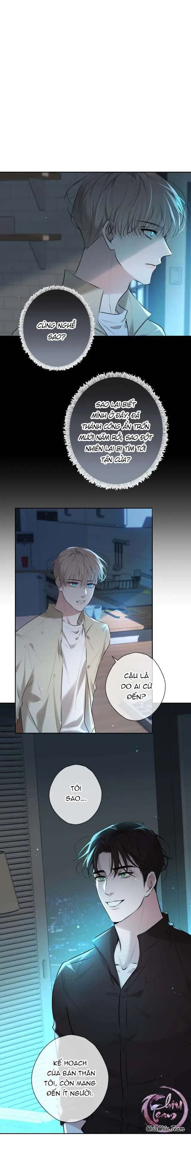 Cạn Tình Chapter 1 Trang 8