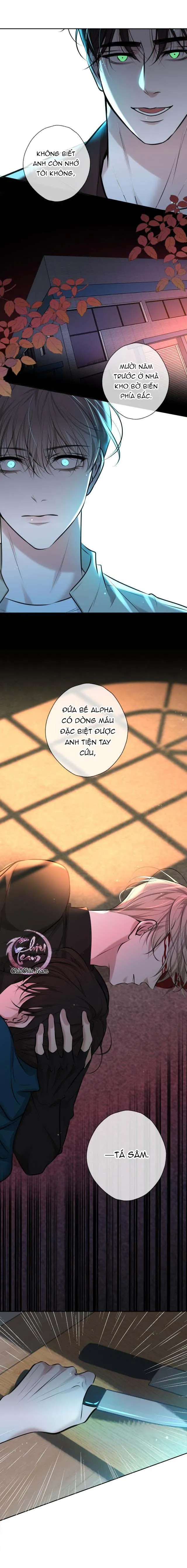 Cạn Tình Chapter 1 Trang 9