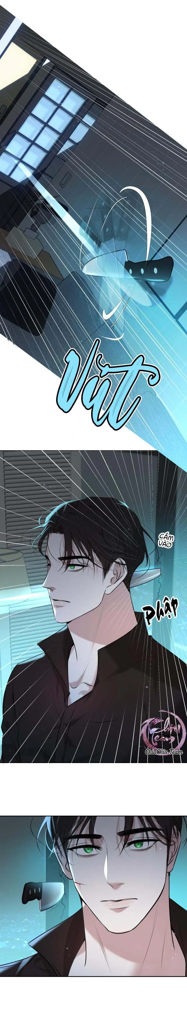 Cạn Tình Chapter 1 Trang 10
