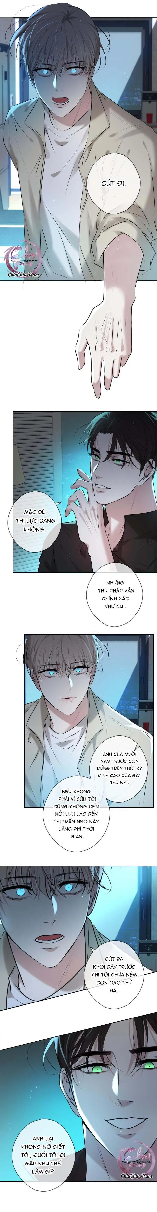 Cạn Tình Chapter 1 Trang 11
