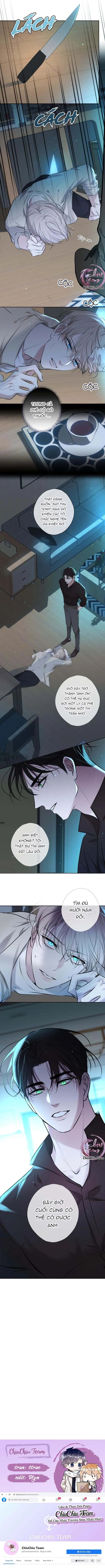 Cạn Tình Chapter 1 Trang 13