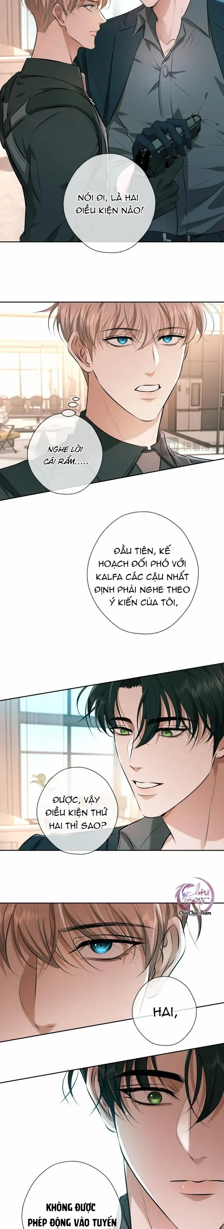 Cạn Tình Chapter 10 Trang 4