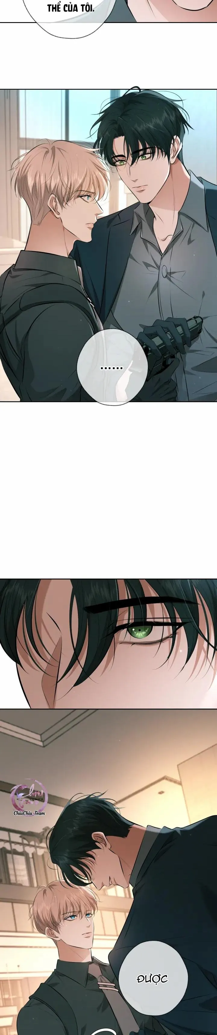 Cạn Tình Chapter 10 Trang 5