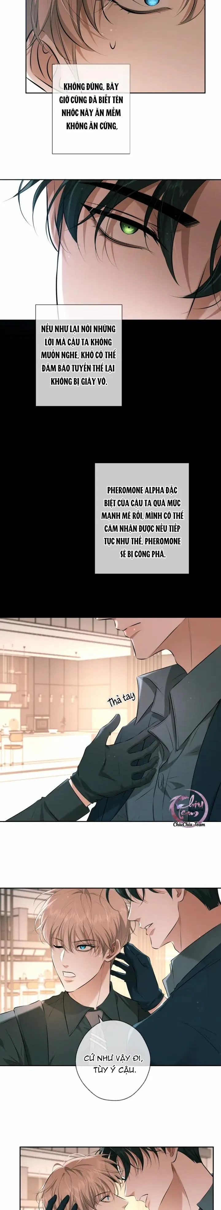 Cạn Tình Chapter 10 Trang 7