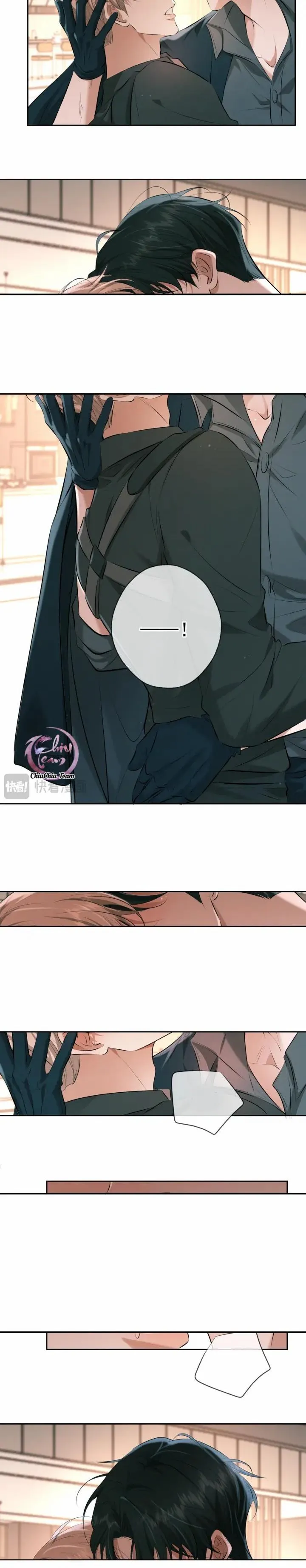 Cạn Tình Chapter 10 Trang 8