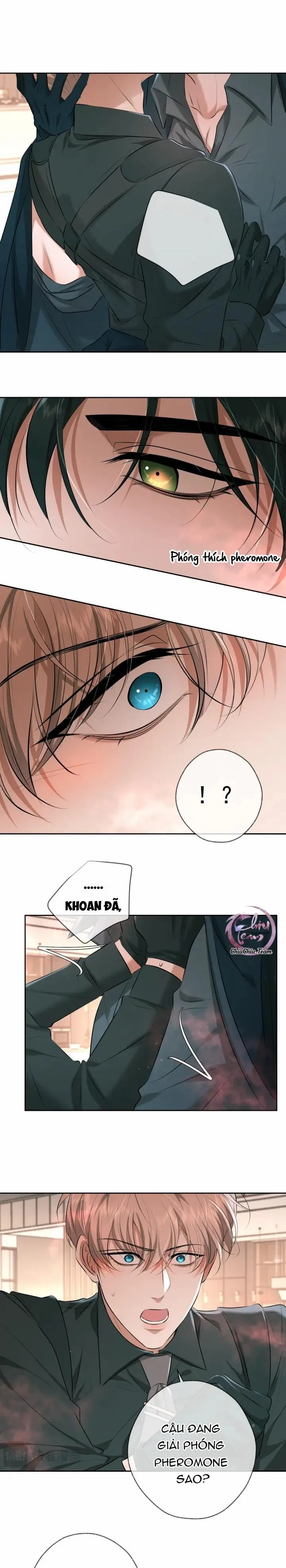 Cạn Tình Chapter 10 Trang 9