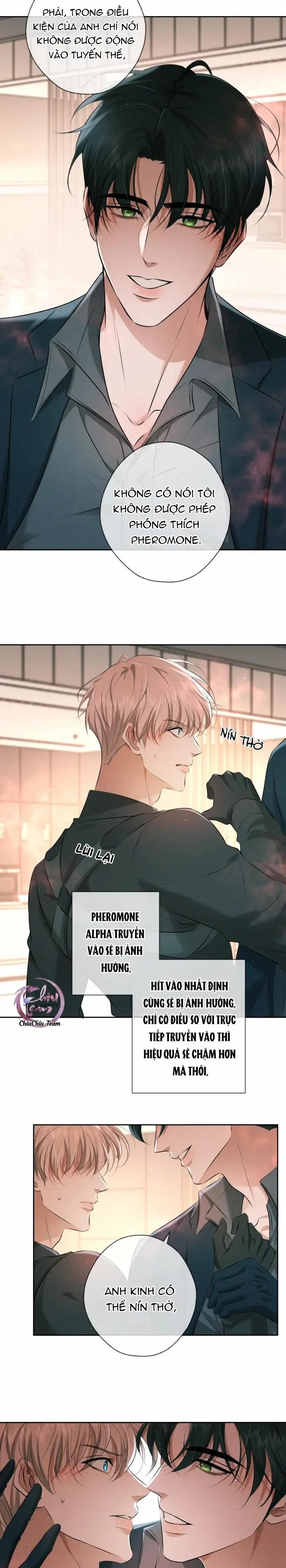 Cạn Tình Chapter 10 Trang 10