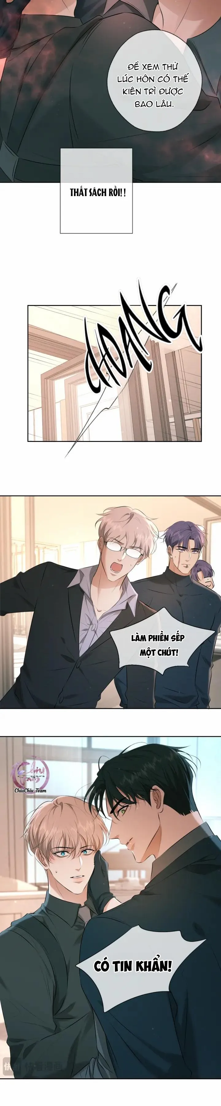 Cạn Tình Chapter 10 Trang 11