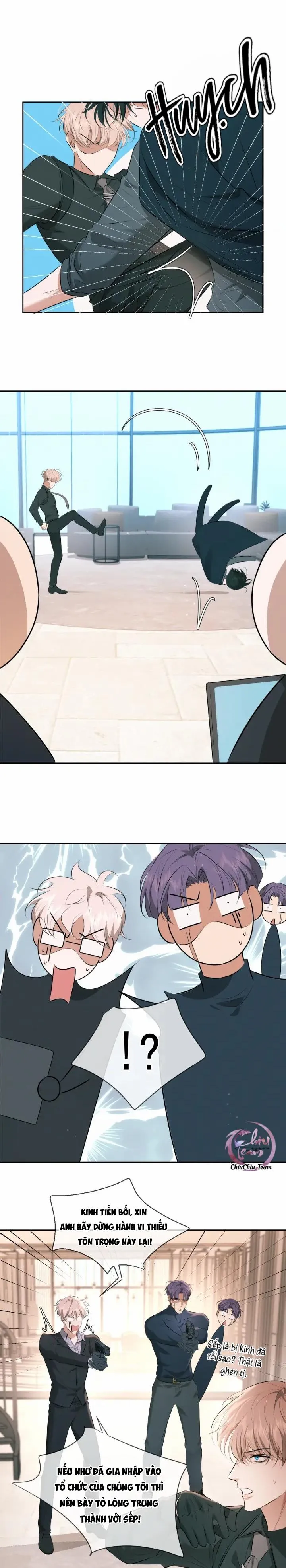 Cạn Tình Chapter 10 Trang 12