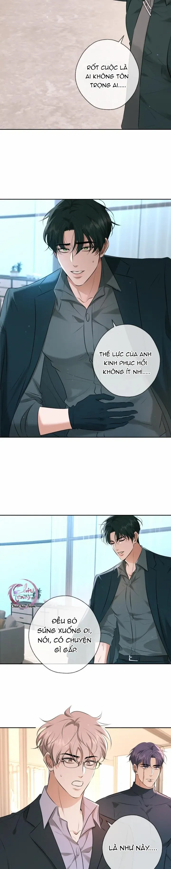 Cạn Tình Chapter 10 Trang 13