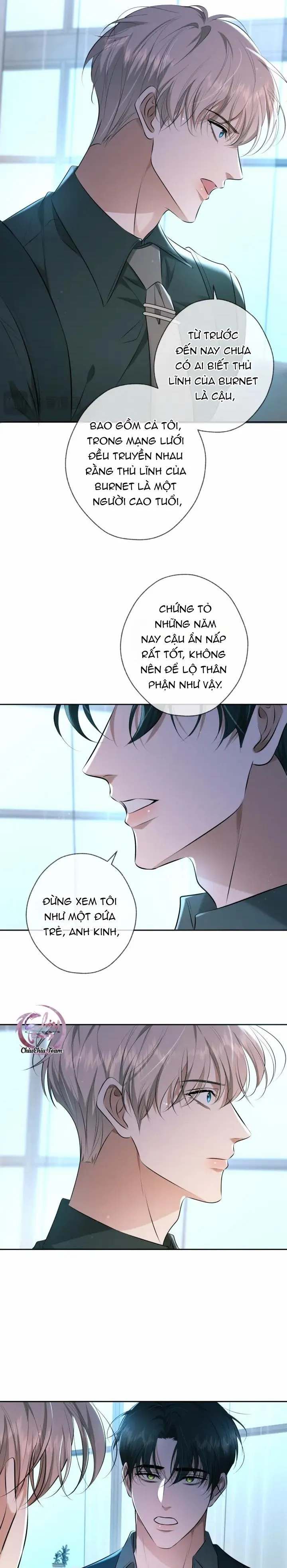 Cạn Tình Chapter 10 Trang 16