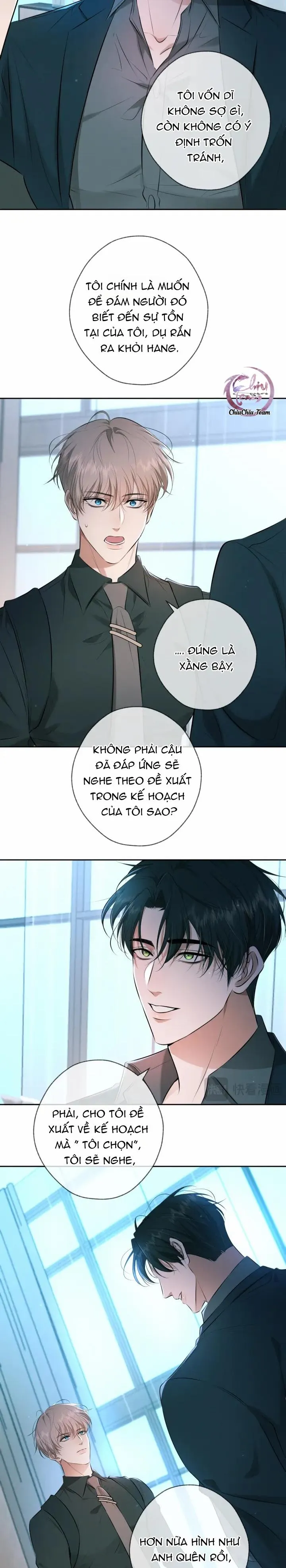Cạn Tình Chapter 10 Trang 17