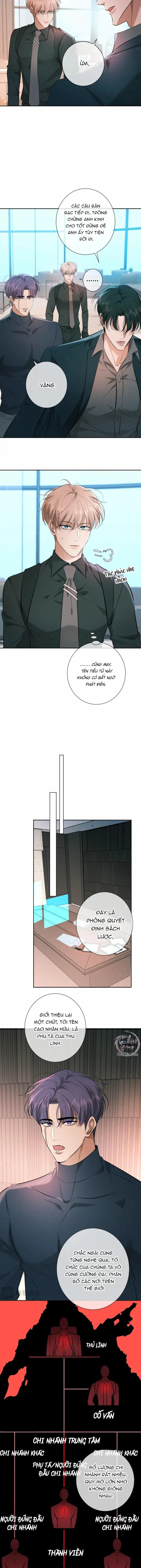 Cạn Tình Chapter 11 Trang 3