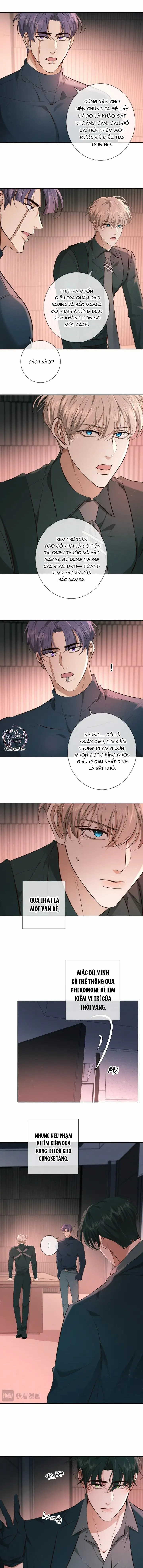 Cạn Tình Chapter 11 Trang 5