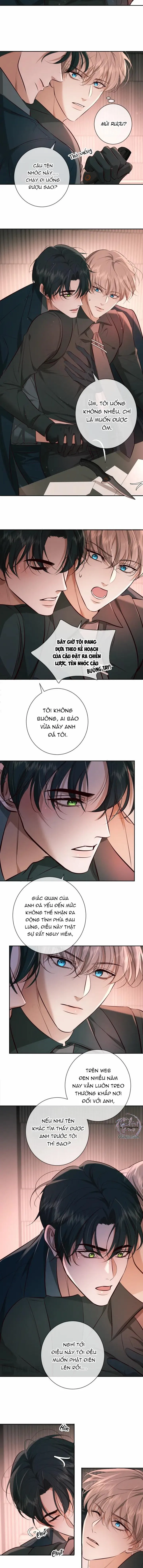 Cạn Tình Chapter 11 Trang 7