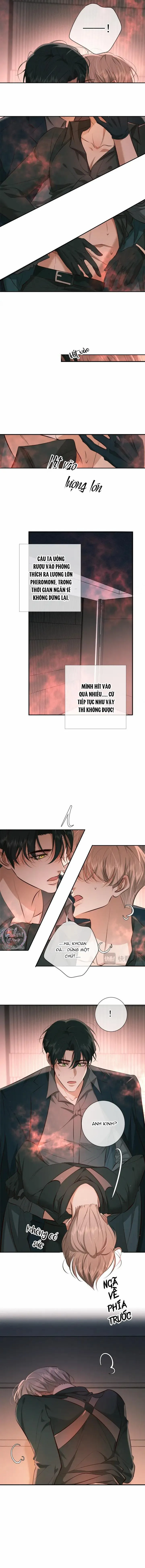 Cạn Tình Chapter 11 Trang 9