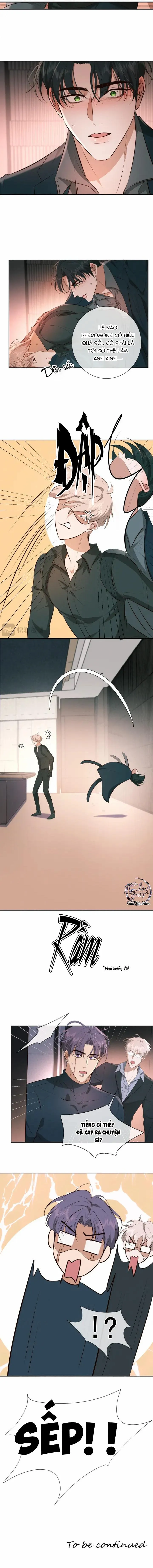 Cạn Tình Chapter 11 Trang 10