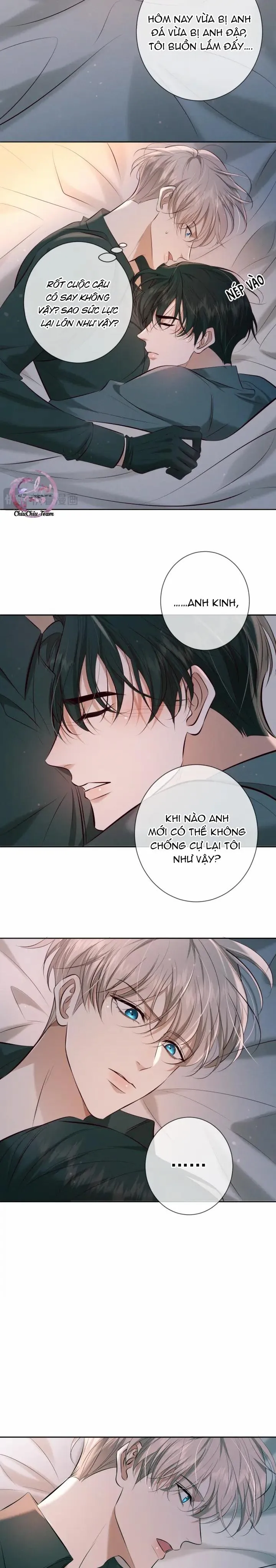 Cạn Tình Chapter 12 Trang 3