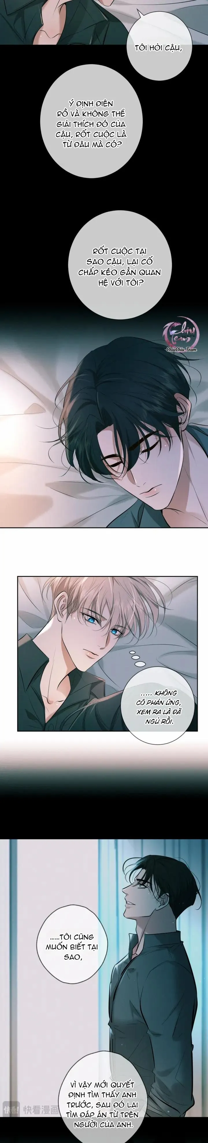 Cạn Tình Chapter 12 Trang 4