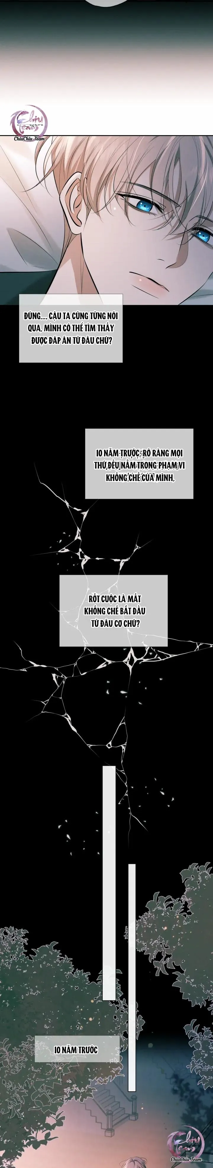 Cạn Tình Chapter 12 Trang 5