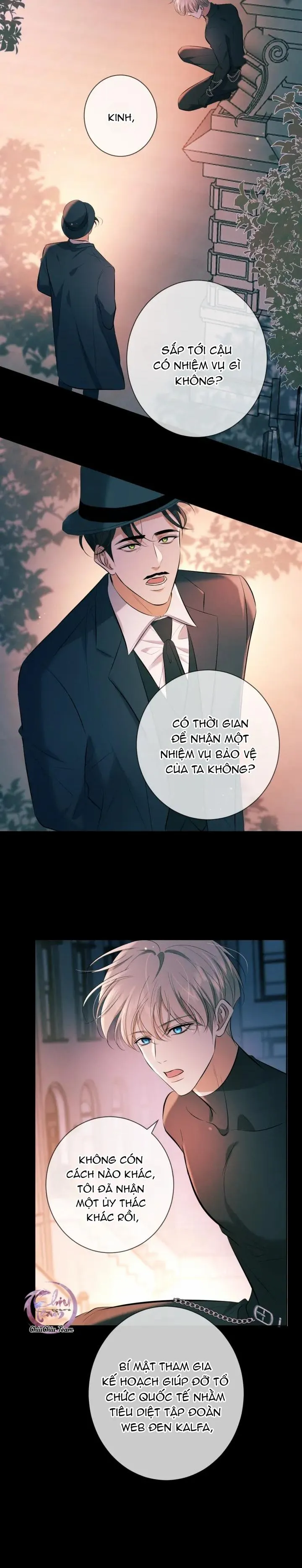 Cạn Tình Chapter 12 Trang 6