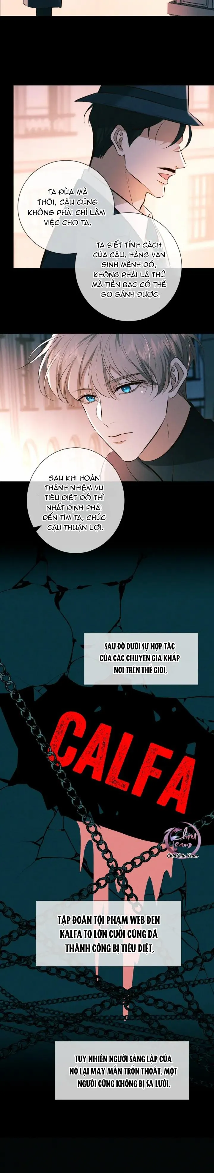 Cạn Tình Chapter 12 Trang 8