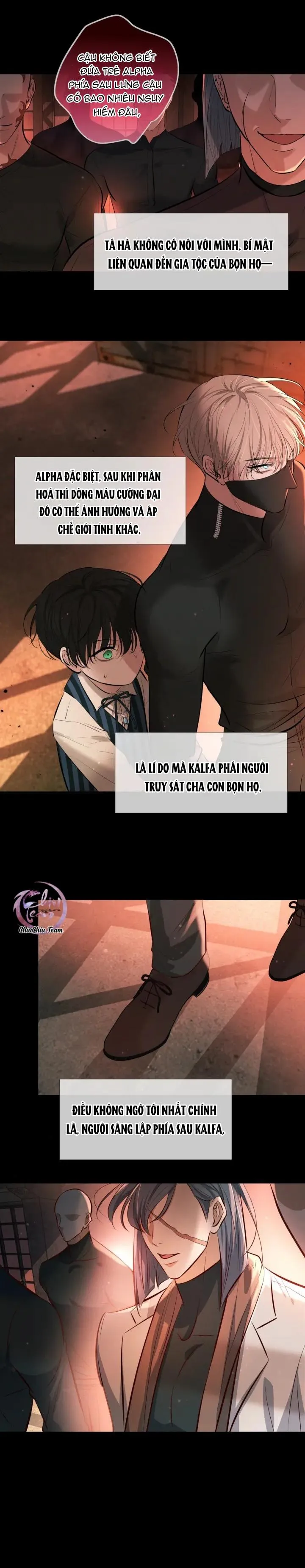 Cạn Tình Chapter 12 Trang 11