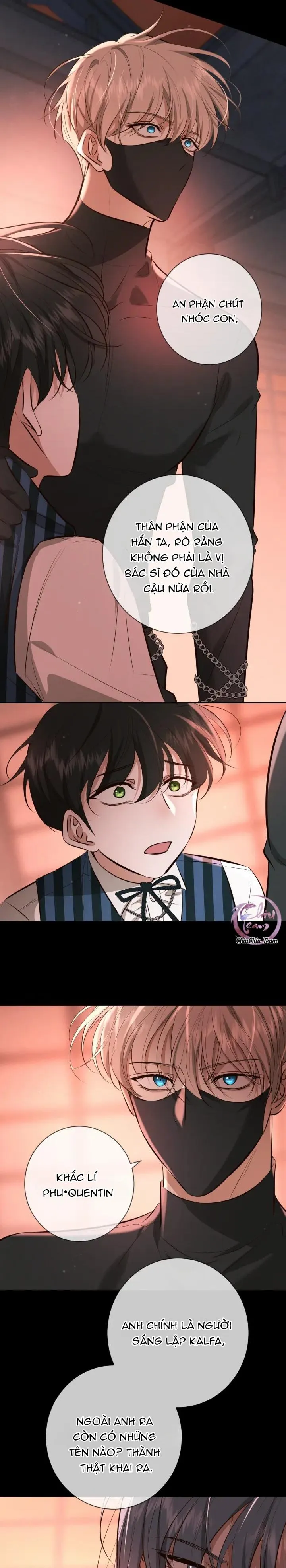 Cạn Tình Chapter 12 Trang 13