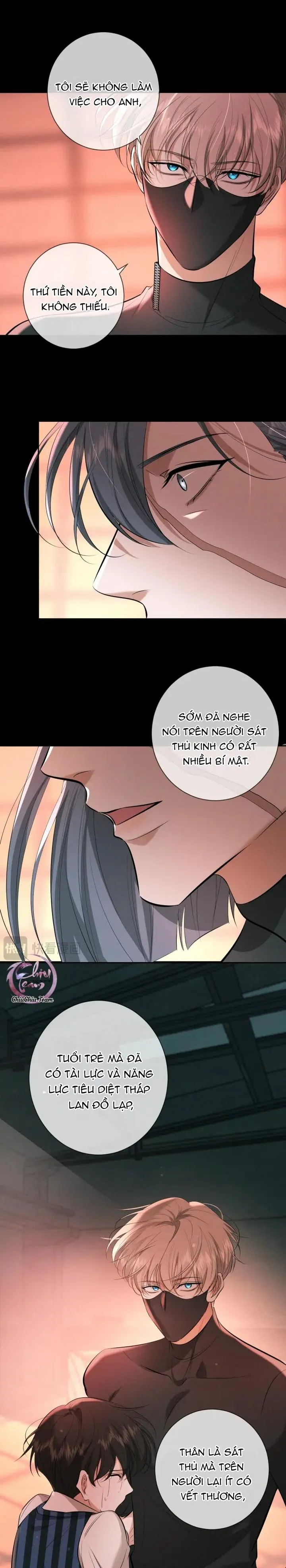 Cạn Tình Chapter 12 Trang 15