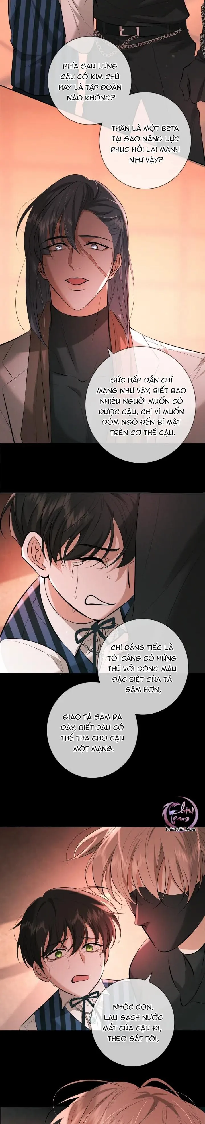 Cạn Tình Chapter 12 Trang 16