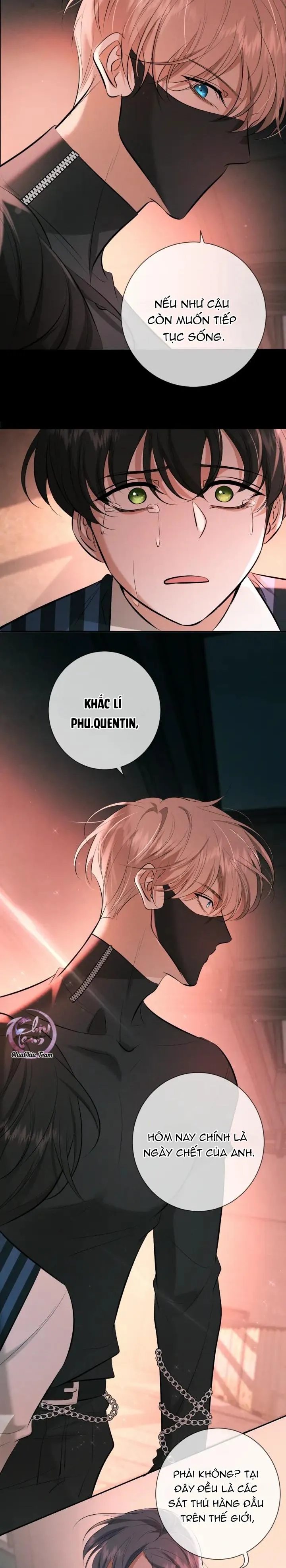 Cạn Tình Chapter 12 Trang 17