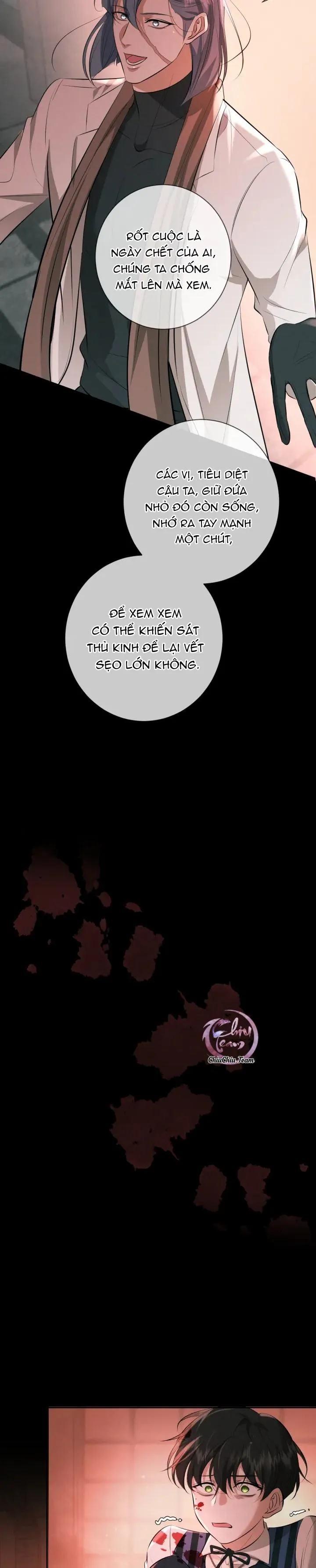 Cạn Tình Chapter 12 Trang 18